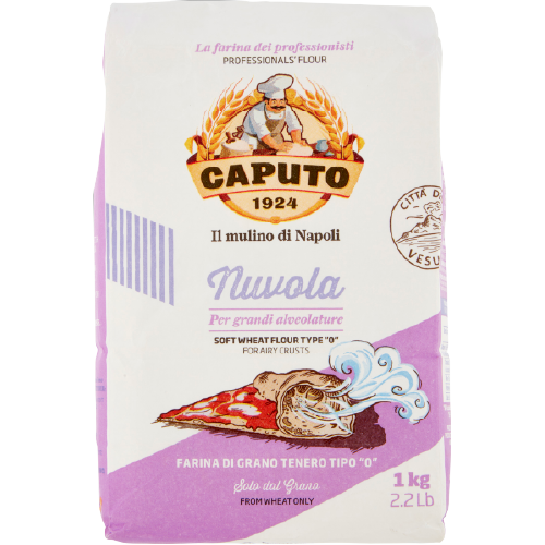 FARINE TYPE 0 NUVOLA